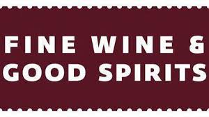 Fine wines and good shop spirits