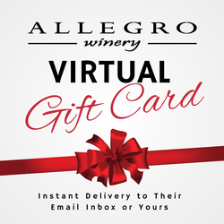 Allegro Virtual Gift Cards